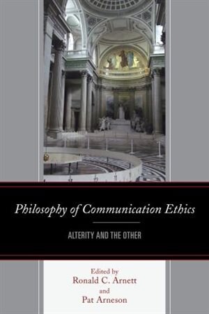 Couverture_Philosophy Of Communication Ethics
