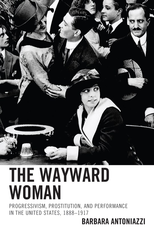 Couverture_The Wayward Woman