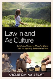 Couverture_Law In And As Culture