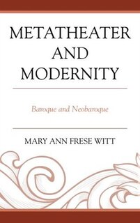 Couverture_Metatheater And Modernity