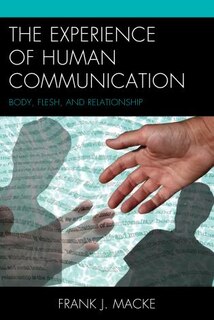 Front cover_The Experience of Human Communication