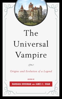 Front cover_The Universal Vampire