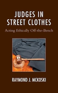 Couverture_Judges In Street Clothes