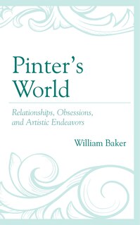 Front cover_Pinter's World