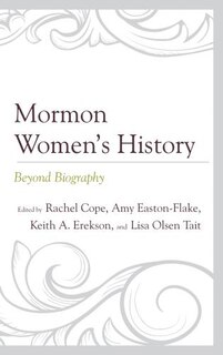 Front cover_Mormon Women's History