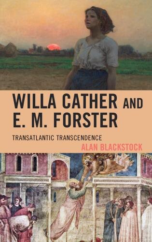 Front cover_Willa Cather And E. M. Forster
