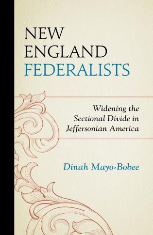 Couverture_New England Federalists