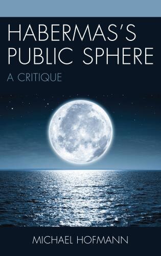 Front cover_Habermas's Public Sphere