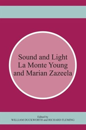 Front cover_Sound and Light