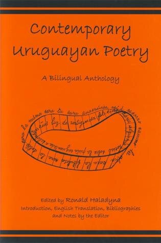 Couverture_Contemporary Uruguayan Poetry