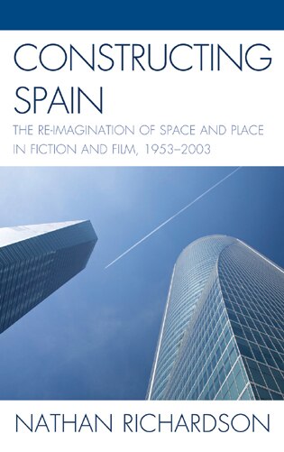 Front cover_Constructing Spain