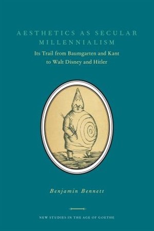 Couverture_Aesthetics As Secular Millennialism