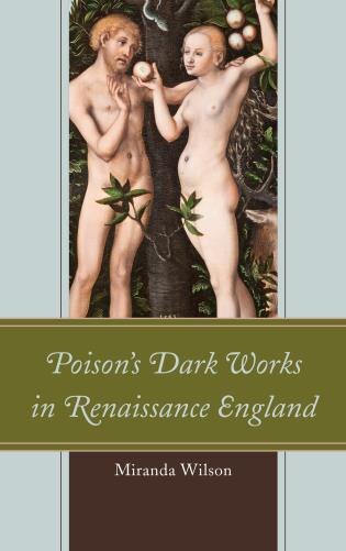 Couverture_Poison's Dark Works In Renaissance England