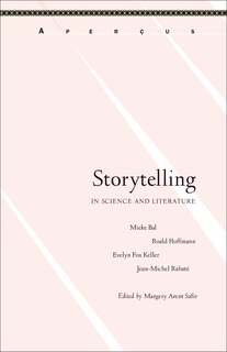 Front cover_Storytelling In Science And Literature