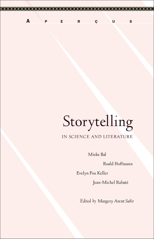 Front cover_Storytelling In Science And Literature