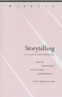 Front cover_Storytelling In Science And Literature