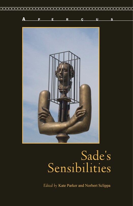 Front cover_Sade's Sensibilities