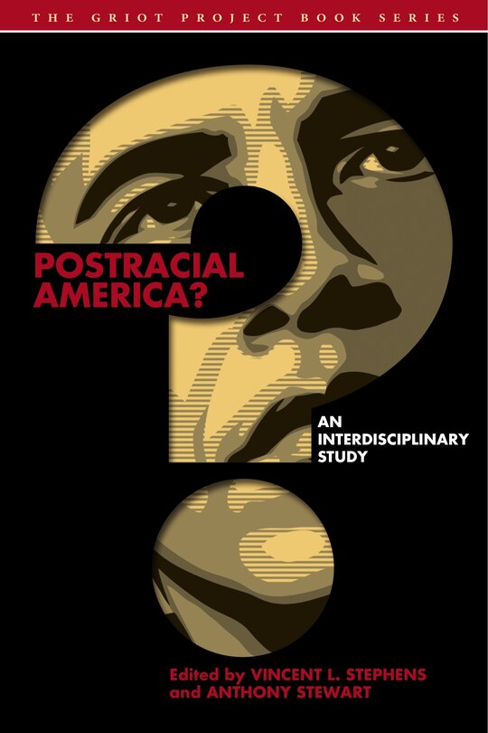 Front cover_Postracial America?