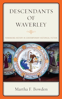 Couverture_Descendants Of Waverley