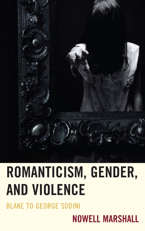 Couverture_Romanticism, Gender, And Violence