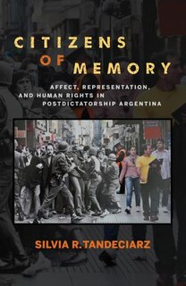 Front cover_Citizens Of Memory
