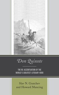 Front cover_Don Quixote