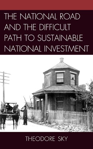 Front cover_National Road and the Difficult Path to Sustainable National Investment