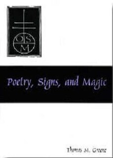 Front cover_Poetry, Signs, And Magic