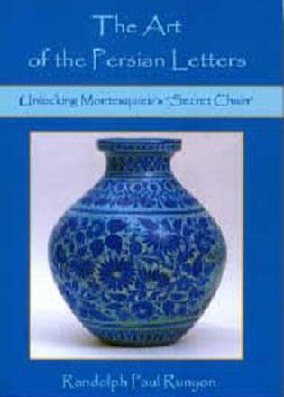 Front cover_The Art Of The Persian Letters