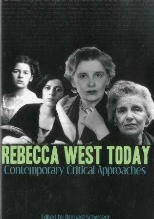 Front cover_Rebecca West Today