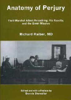 Front cover_Anatomy of Perjury