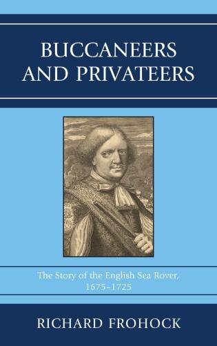 Front cover_Buccaneers and Privateers