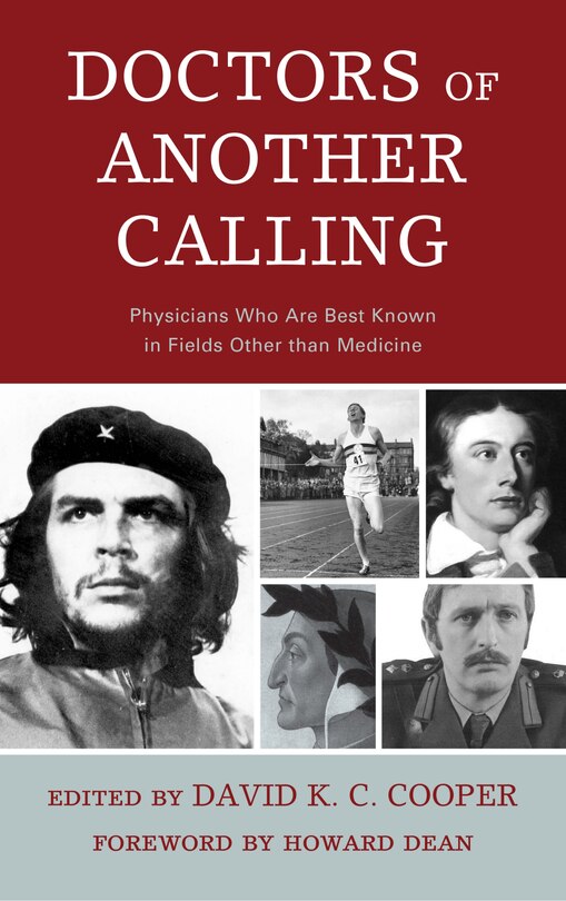 Front cover_Doctors Of Another Calling