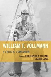 Front cover_William T. Vollmann