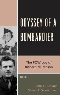 Front cover_Odyssey Of A Bombardier