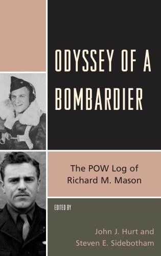 Front cover_Odyssey Of A Bombardier