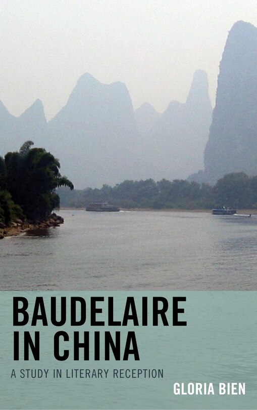 Front cover_Baudelaire In China