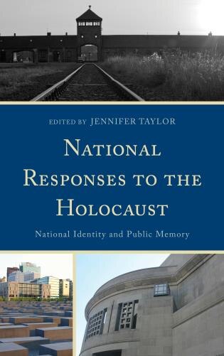 Couverture_National Responses To The Holocaust