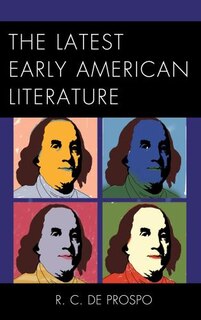 Front cover_Latest Early American Literature