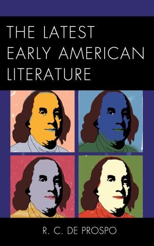 Front cover_Latest Early American Literature