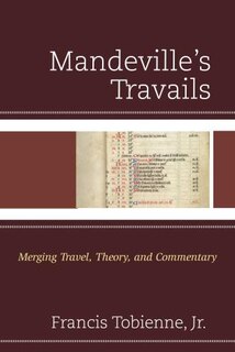Couverture_Mandeville's Travails