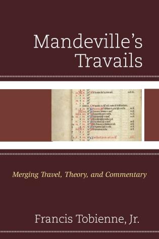 Couverture_Mandeville's Travails