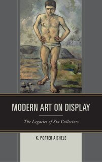Front cover_Modern Art On Display