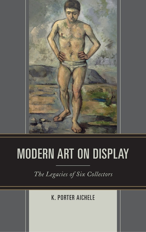 Front cover_Modern Art On Display