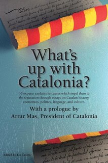 Front cover_What's Up with Catalonia?