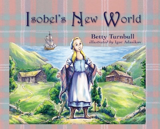 Isobel's New World