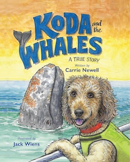 Front cover_Koda and the Whales