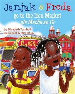 Front cover_Janjak and Freda Go to the Iron Market