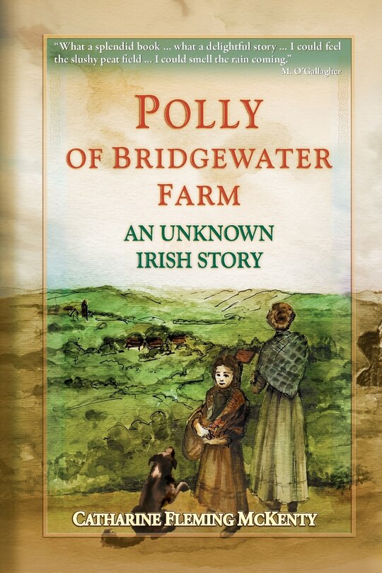 Couverture_Polly of Bridgewater Farm