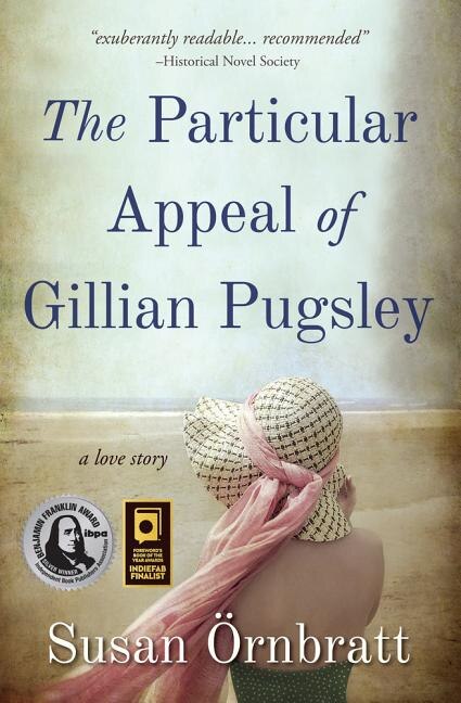 Front cover_The Particular Appeal of Gillian Pugsley